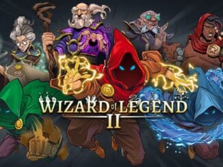 Nieuws - Wizard of Legend 2 – De Kracht van Arcana 