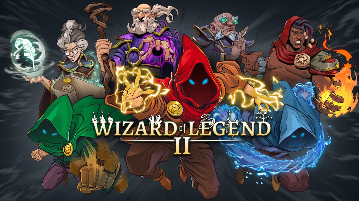 Wizard of Legend 2 – De Kracht van Arcana