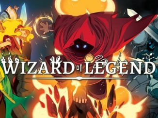 Release - Wizard of Legend 