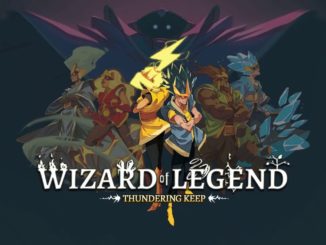 Nieuws - Wizard of Legend – Gratis Thundering Keep Update
