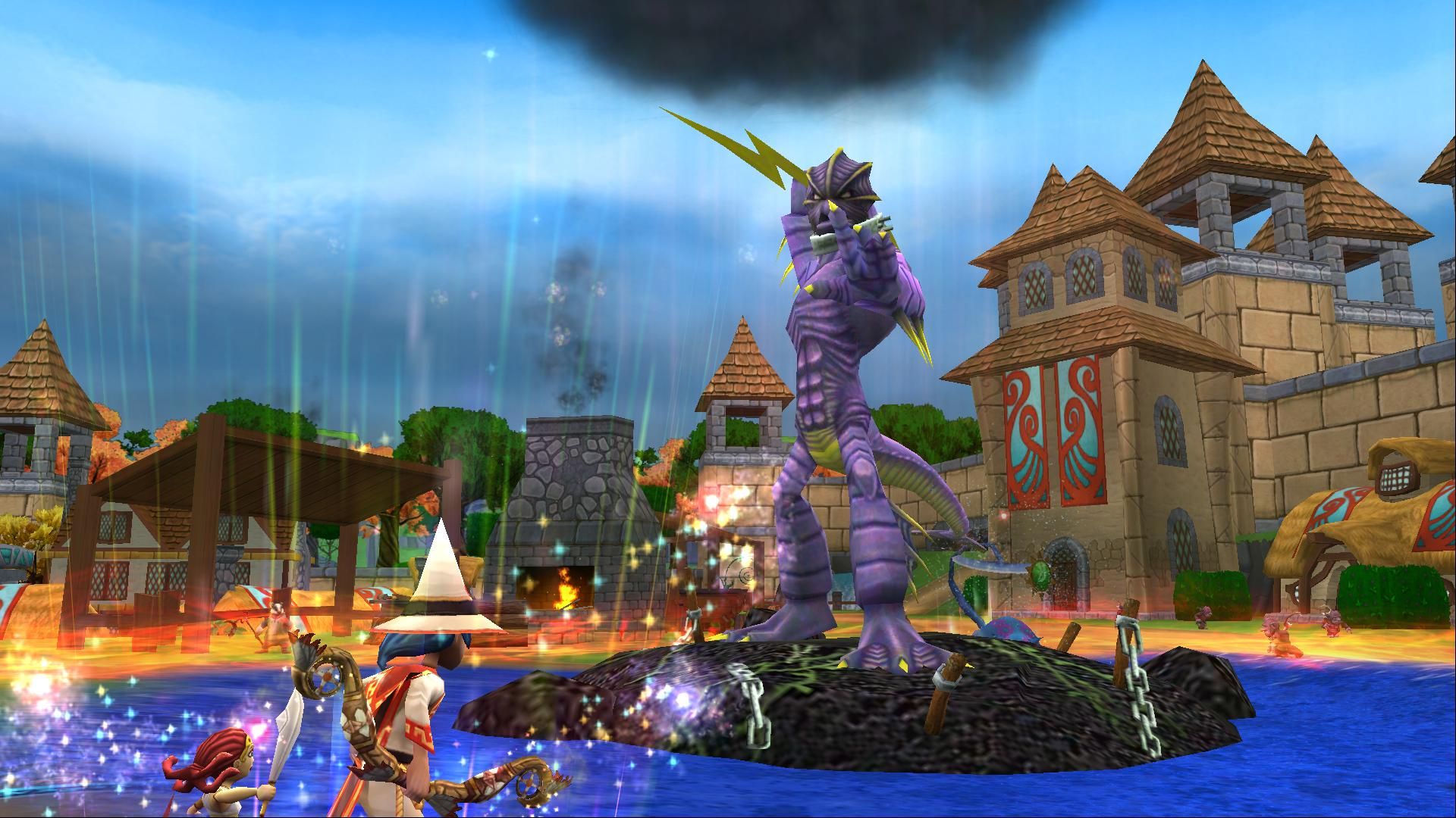 Wizard101: de klassieke MMORPG maakt zijn consoledebuut