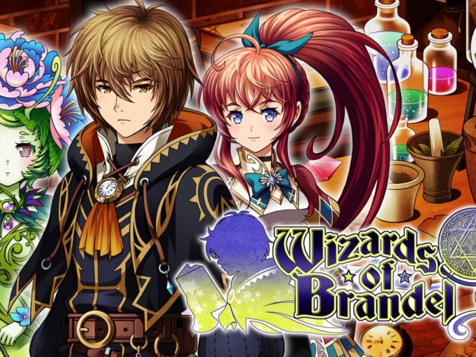 Release - Wizards of Brandel 