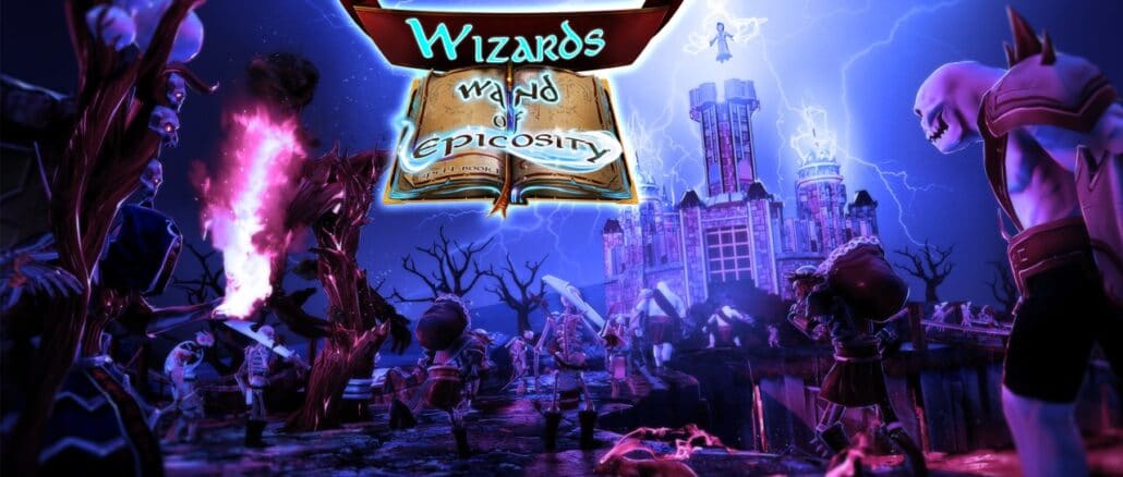 Wizards: Wand of Epicosity