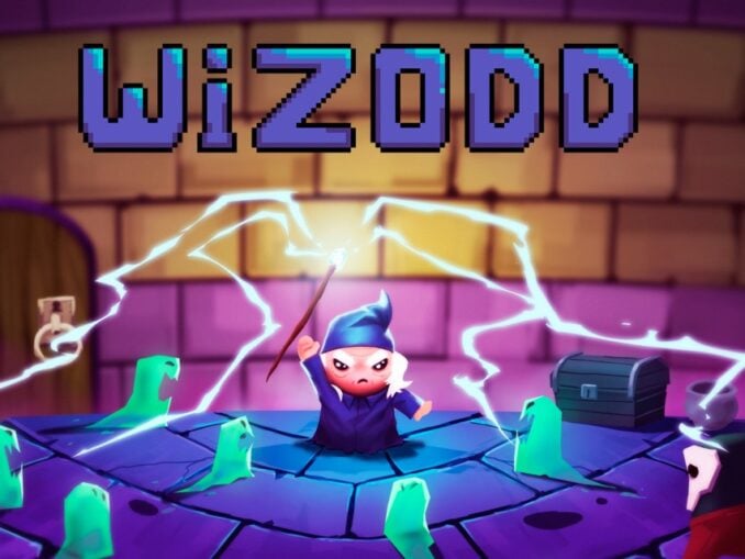 Release - Wizodd