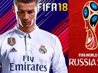 WC Update FIFA 2018 available