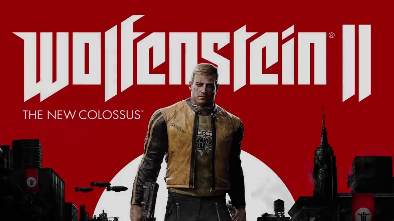 Wolfenstein II binnenkort voor het eerst speelbaar