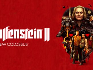 Wolfenstein II patch vergelijkings footage