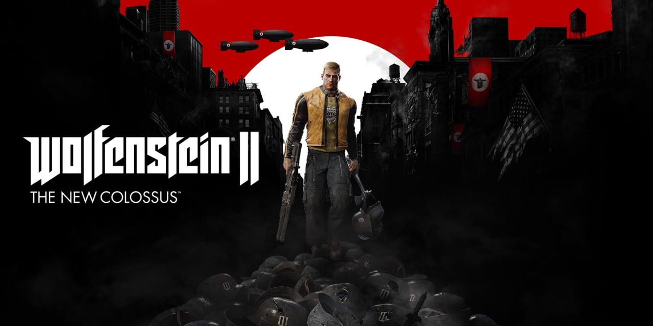 Wolfenstein II: The New Colossus