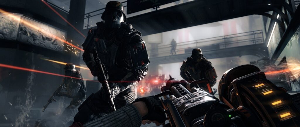 Wolfenstein II: The New Colossus Launches June 29th