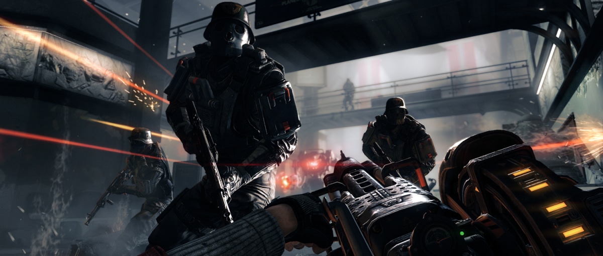 Wolfenstein II: The New Colossus lanceert 29 juni