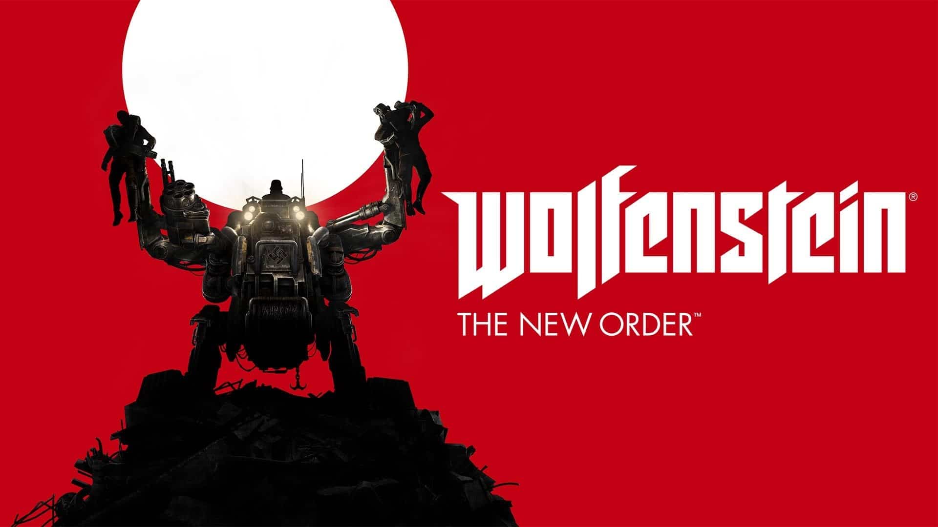 Wolfenstein II: The New Colossus nieuwe update
