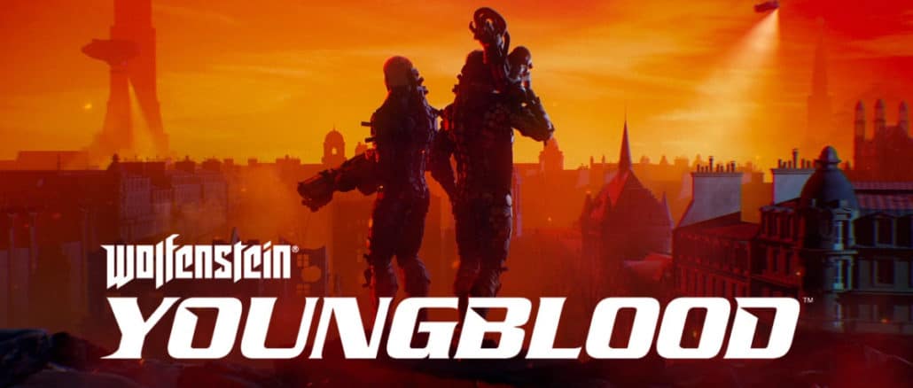 Wolfenstein: Youngblood features open-ended level design