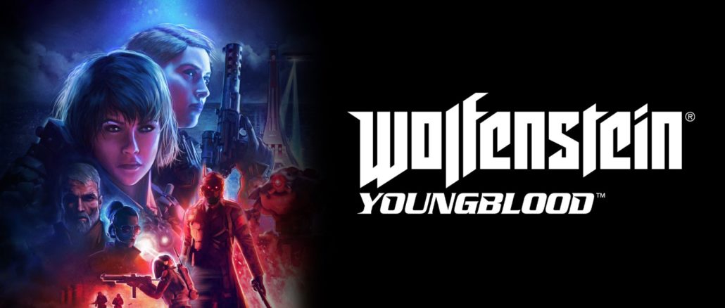 Wolfenstein Youngblood – First 20 Minutes