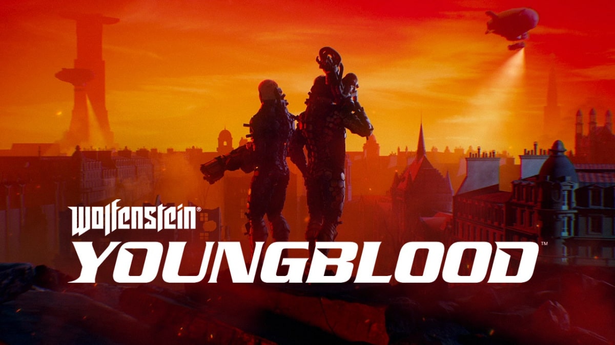 Wolfenstein: Youngblood – launch trailer unveiled