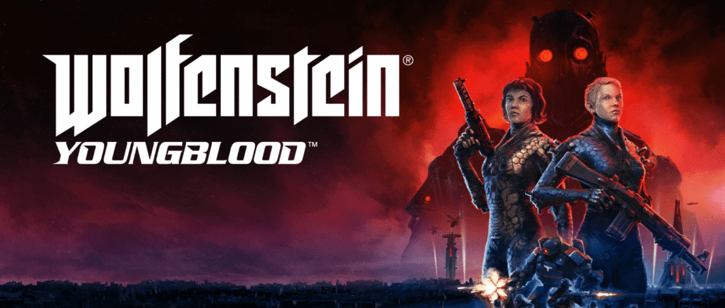 Wolfenstein Youngblood – No normal retail release in Europe and Australia