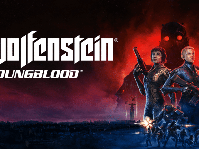 Nieuws - Wolfenstein Youngblood – Geen normale retail versie in Europa en Australië 