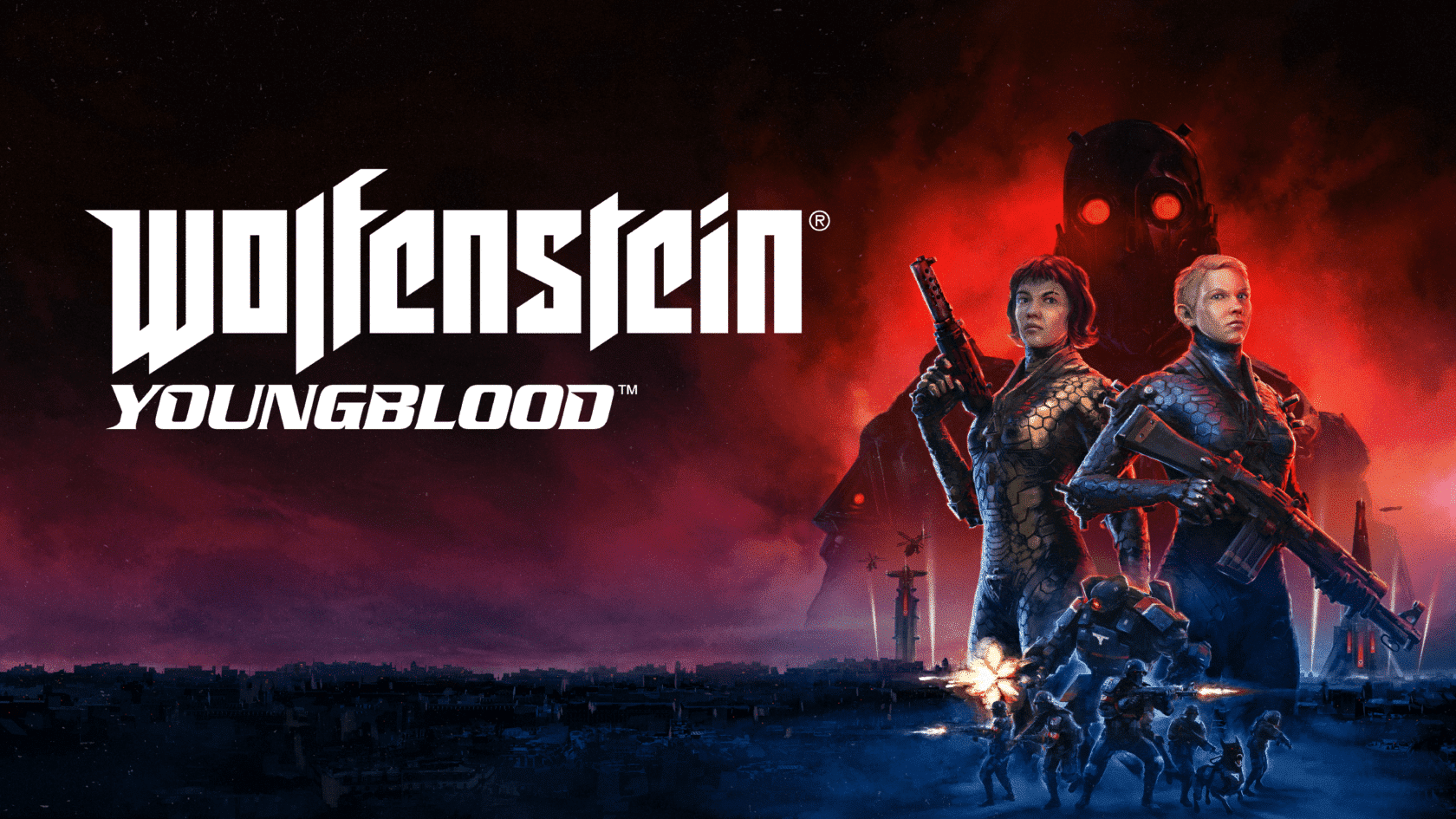 Wolfenstein Youngblood – Geen normale retail versie in Europa en Australië