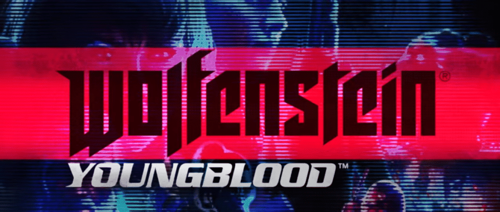 Wolfenstein: Youngblood Trailer E3 2019