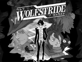 Wolfstride – 14 minuten aan gameplay
