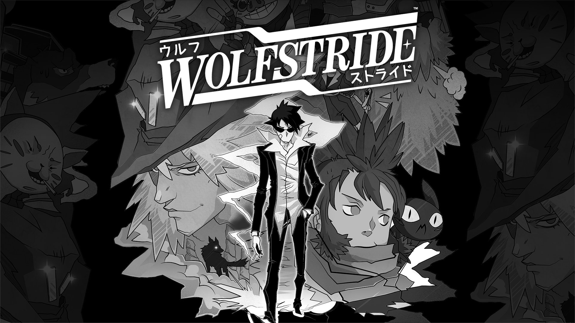 Wolfstride – 14 minuten aan gameplay