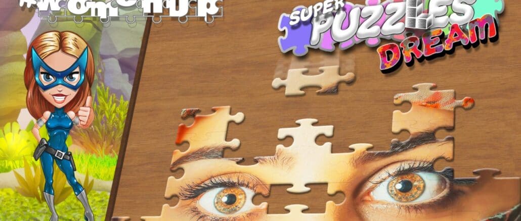 #womenUp, Super Puzzles Dream
