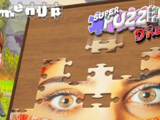 Release - #womenUp, Super Puzzles Dream 