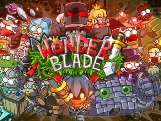 Release - Wonder Blade 