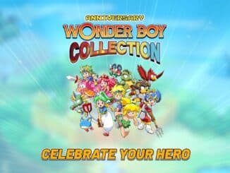 Wonder Boy Anniversary Collection – Launch trailer