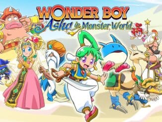 Wonder Boy: Asha In Monster World – 26-Minuten preview