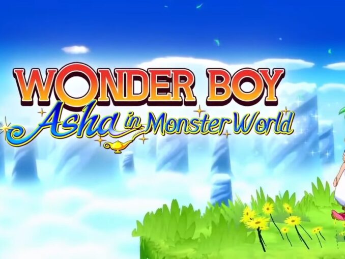 News - Wonder Boy: Asha In Monster World Debut Trailer 