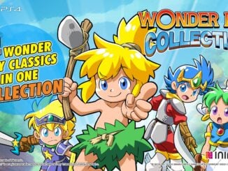 News - Wonder Boy Collection announced 