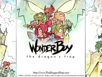 Wonder Boy: The Dragon’s Trap retail for Europe in April
