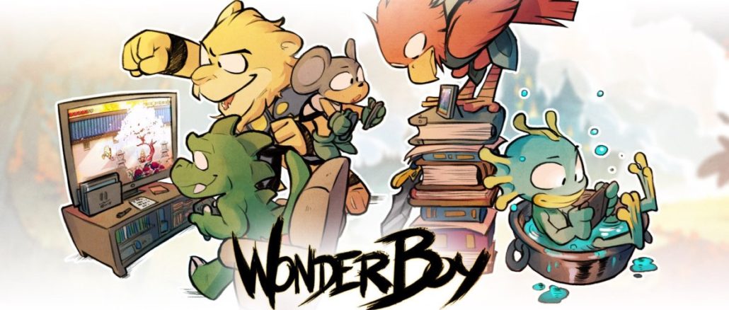Wonder Boy Universe: Asha in Monster World coming?