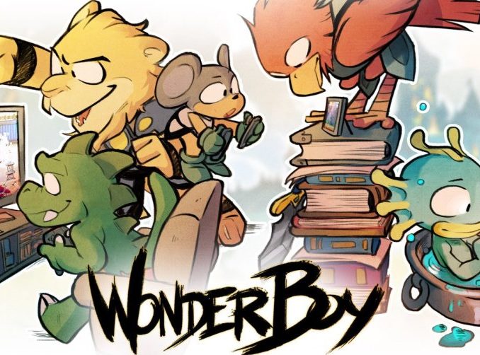 Geruchten - Wonder Boy Universe: Asha in Monster World op komst? 