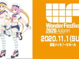 Wonder Festival 2020 Autumn – geannuleerd