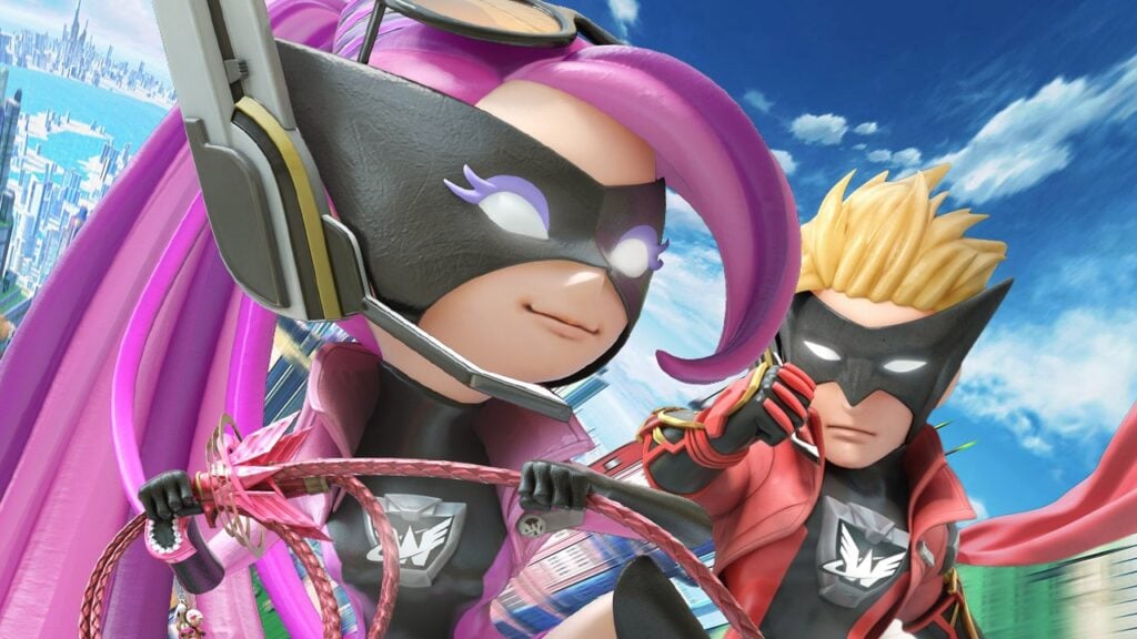 Wonderful 101 Remaster – No New Heroes, Stretch Goals May Add New Modes