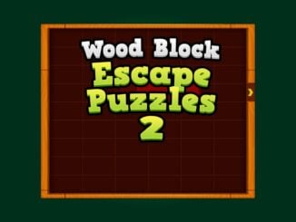 Wood Block Escape Puzzles 2