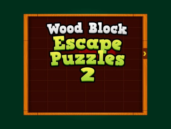 Release - Wood Block Escape Puzzles 2 