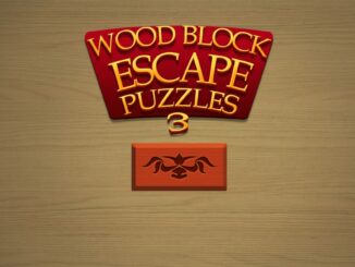 Wood Block Escape Puzzles 3