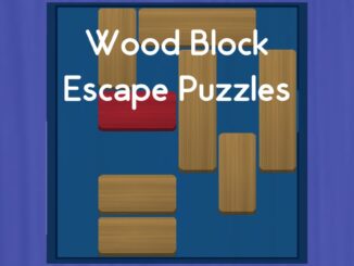 Release - Wood Block Escape Puzzles 