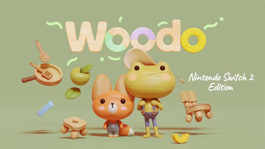 Woodo Launch Trailer: Cozy Diorama Puzzler Now on Switch 2 and Switch