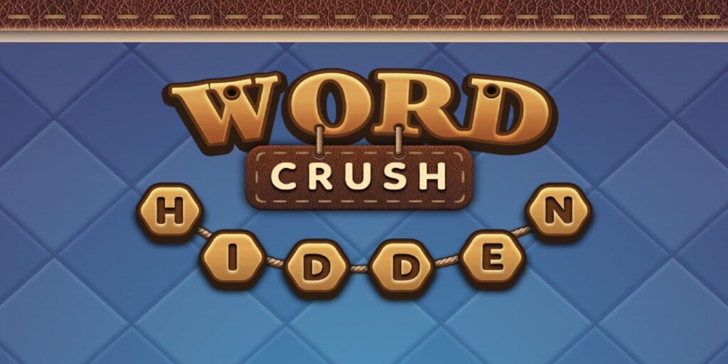 Word Crush Hidden