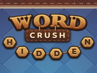 Release - Word Crush Hidden 