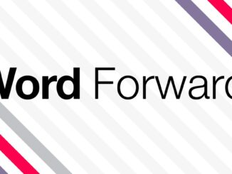 Release - Word Forward 