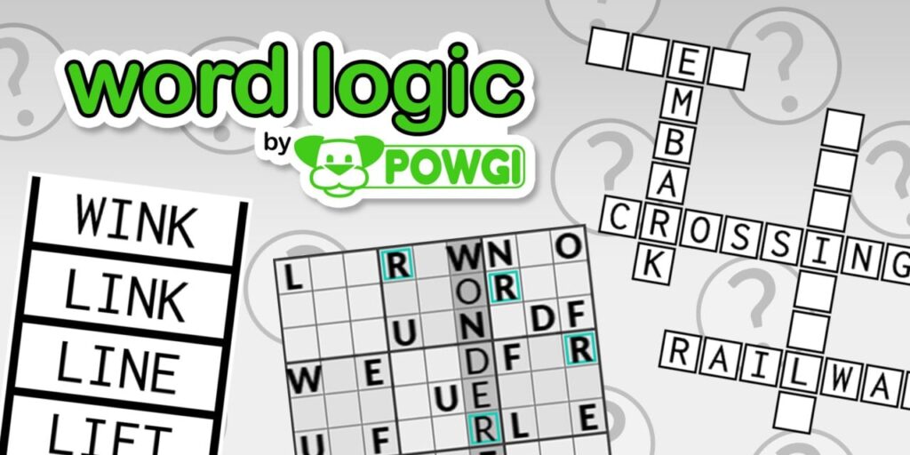 Word Logic by POWGI