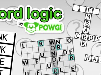 Word Logic by POWGI