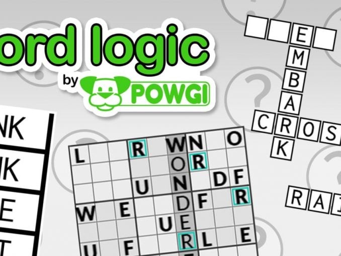 Release - Word Logic by POWGI 