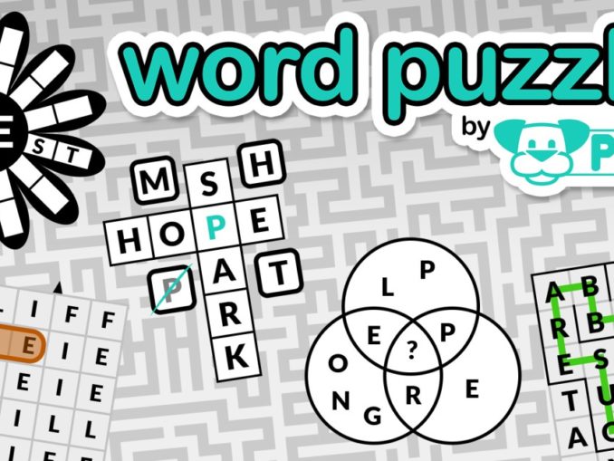 Release - Word Puzzles by POWGI 