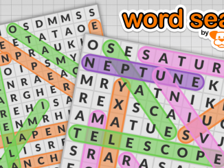 Release - Word Search by POWGI