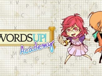 Release - WordsUp! Academy 